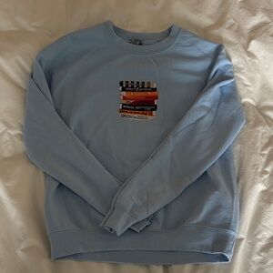 Custom Book Sweatshirt